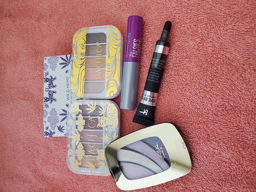 Eye Makeup Bundle
